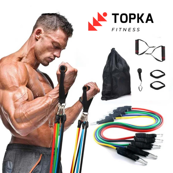 Topka Total Home Gym™